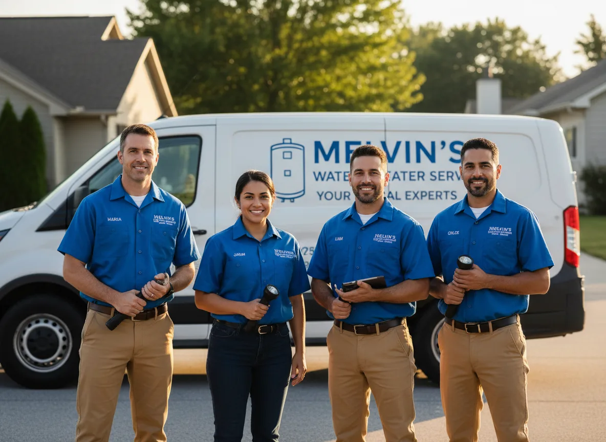 Water Heater Repair company in Benson, NC